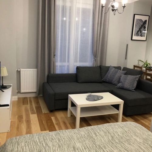 CR Cichy Apartament w Centrum Białystok – Białystok, Polska