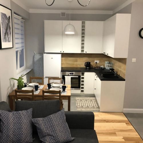 CR Cichy Apartament w Centrum Białystok – Białystok, Polska