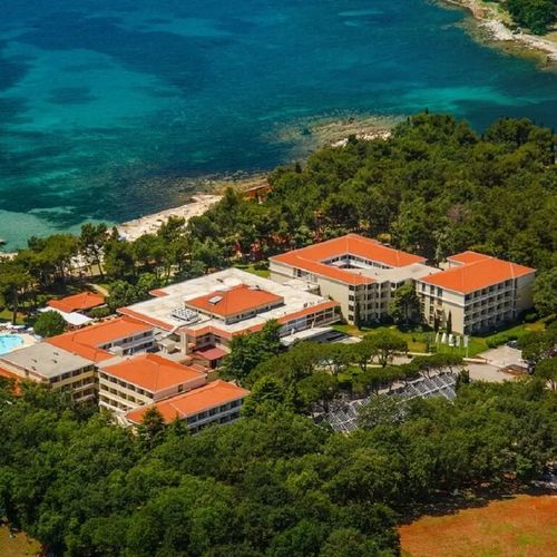 Hotel Aurora Plava Laguna Umag