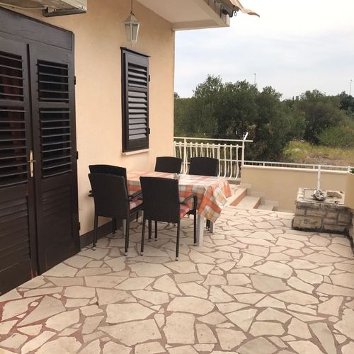 Apartmanok A Tenger Mellett Pirovac, Sibenik - 15403 Pirovac