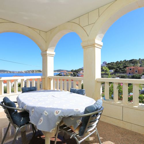 Apartments By The Sea Cove Oštrička Luka, Rogoznica - 17086 Oštrička Luka