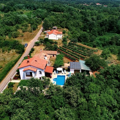 Family Friendly House With A Swimming Pool Marići, Labin - 17820 Marići – Marići, Croația