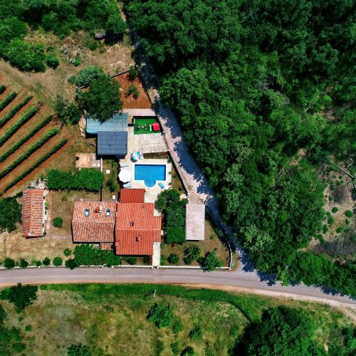 Family Friendly House With A Swimming Pool Marići, Labin - 17820 Marići – Marići, Croația
