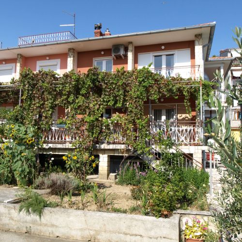 Apartments With Parking Space Palit, Rab - 17881 Palit – Palit, Croația