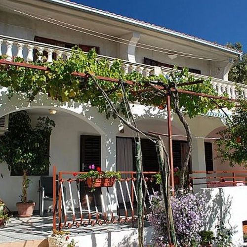 Apartments With Parking Space Rogoznica - 17907