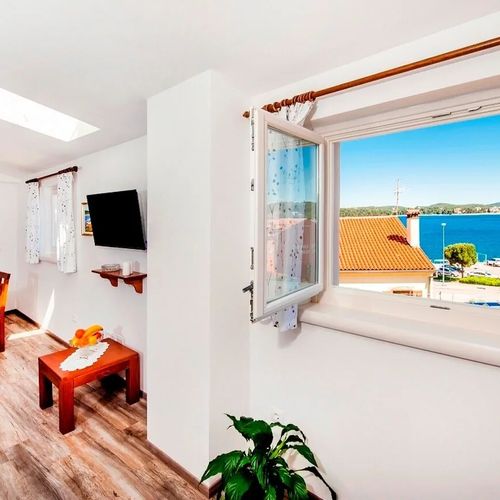 Apartmanok A Tenger Mellett Rovinj - 17935