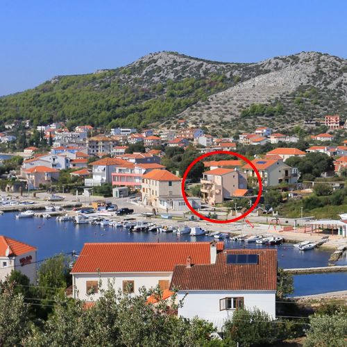 Apartmanok A Tenger Mellett Seget Vranjica, Trogir - 17989 Seget Vranjica