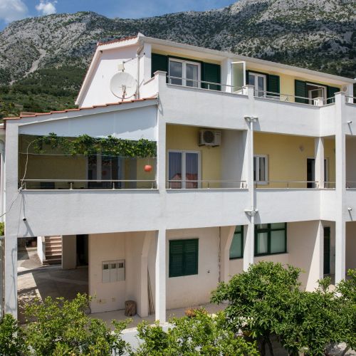 Apartments By The Sea Igrane Makarska - 18069 – Igrane, Croația
