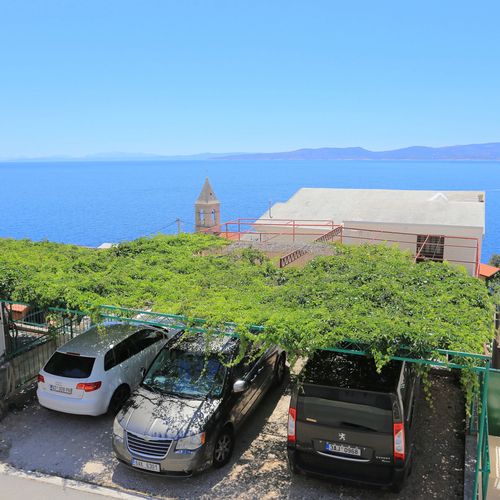 Apartmanok A Tenger Mellett Pisak, Omis - 18141 Pisak