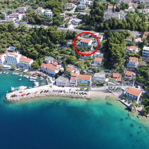 Apartmanok A Tenger Mellett Mimice Omis - 18148