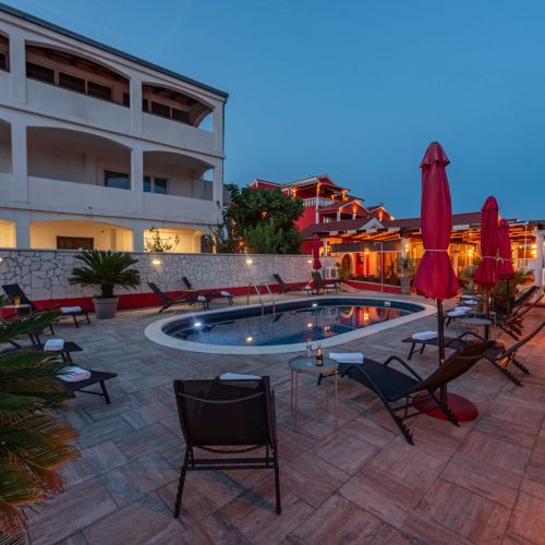 Luxury Villa With A Swimming Pool Turanj, Biograd - 18216 Turanj – Turanj, Croația