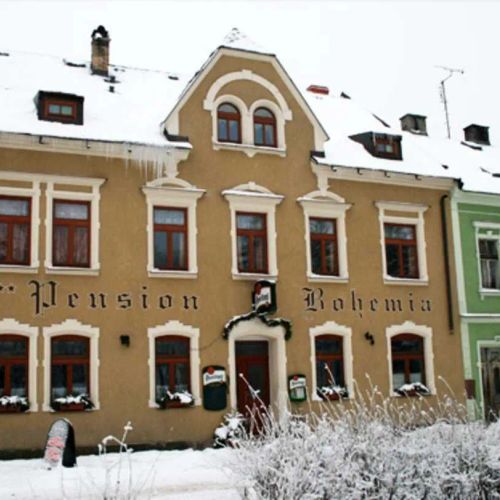 Penzion Bohemia Horní Blatná – Horní Blatná, Republica Cehă