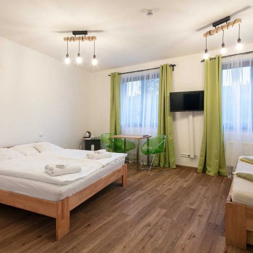 Hotel U Kabinky Janské Lázně – Janské Lázně, Republica Cehă