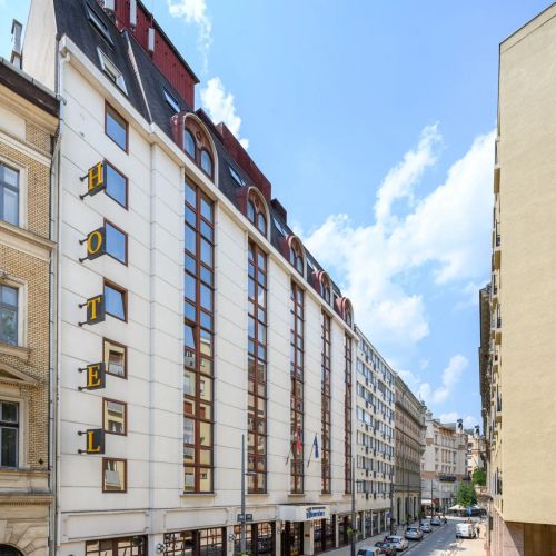 Danubius Hotel Erzsébet City Center Budapest