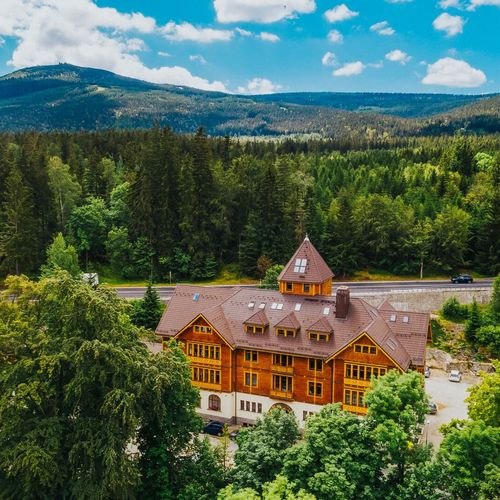  Willa Józefina z mini SPA Szklarska Poręba