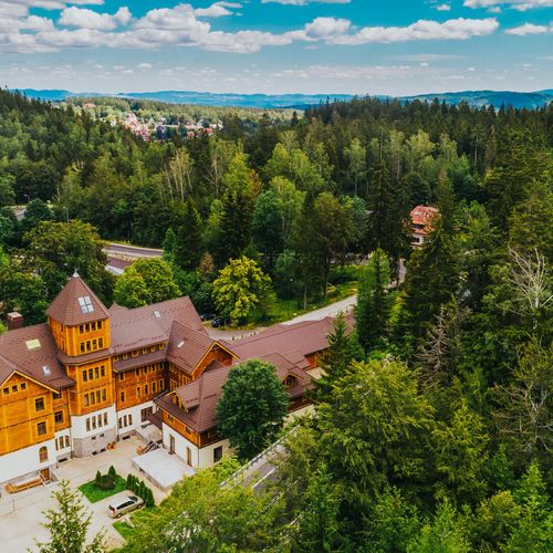 Willa Józefina z mini SPA Szklarska Poręba – Szklarska Poręba, Polonia