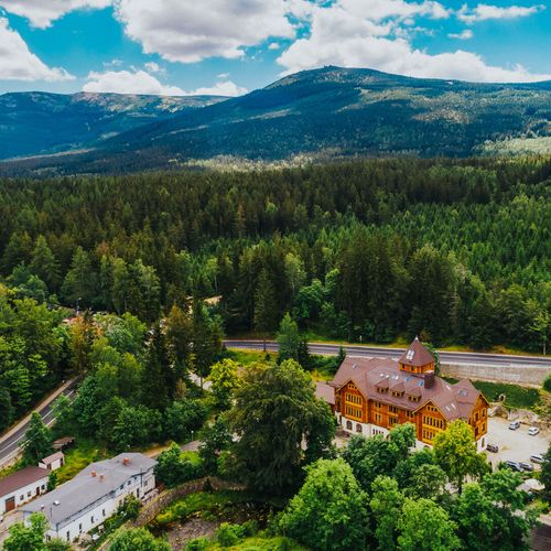 Willa Józefina z mini SPA Szklarska Poręba – Szklarska Poręba, Polonia