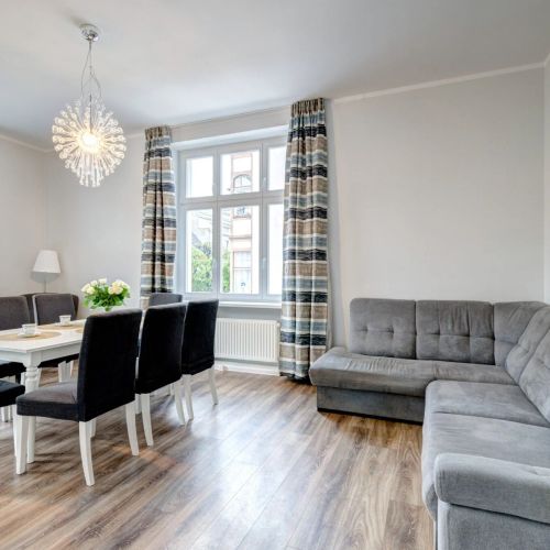Happy Stay Apartment Sopot Monte Cassino 44B