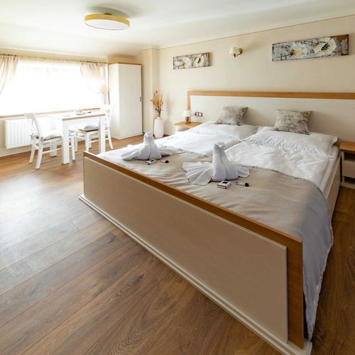 Residence Terčino údolí Nové Hrady