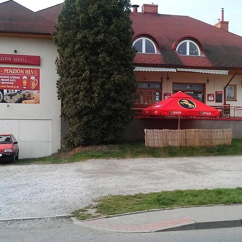 Penzión HEVIL Hlučín