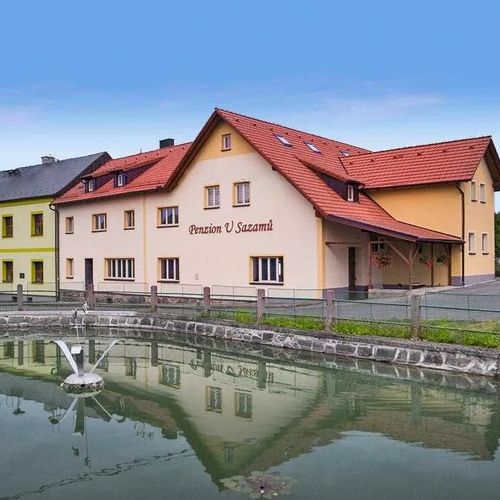 Penzion U Sazamů Pocinovice
