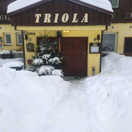 WELLNESS Penzion Triola Kořenov – Kořenov, Czechy