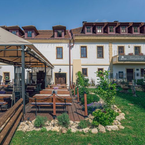 Hotel Svatojánský Dvůr Praha – Praga, Republica Cehă