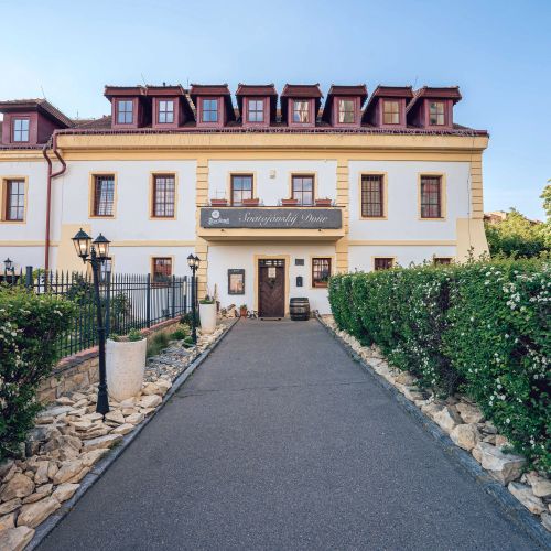 Hotel Svatojánský Dvůr Praha – Praga, Republica Cehă