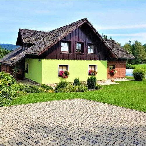 Apartmány Chaloupka