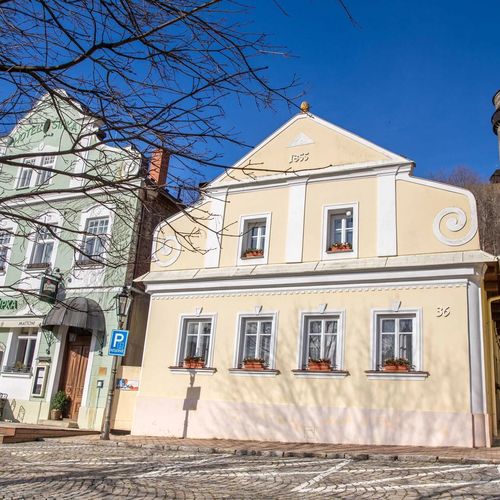 Ubytování u Davidů Štramberk