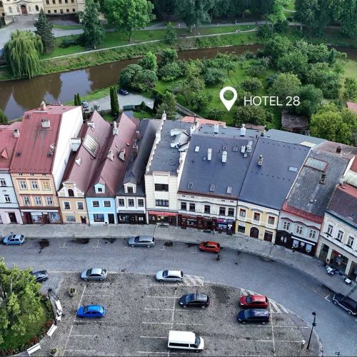 Hotel 28 Jaroměř – Jaroměř, Česká republika