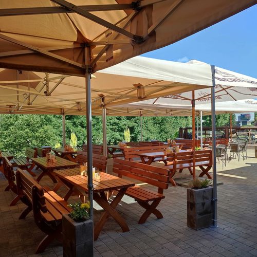 Penzion Nábřežní terasy Žďár nad Sázavou