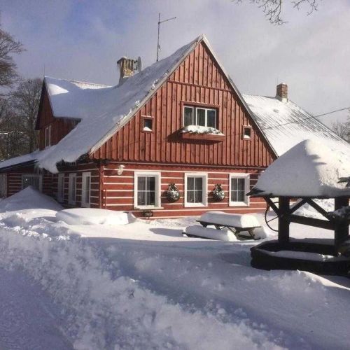 Chalupa Podlesí Kořenov