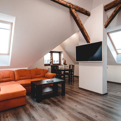 Villa u Arény Ostrava