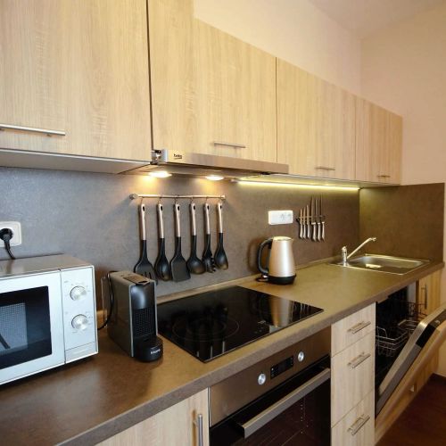 Apartmány Viva Třeboň – Třeboň, Česká republika
