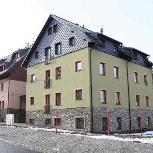Apartmány Aura Boží Dar