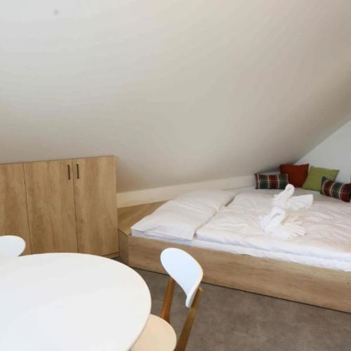 Apartmány Aura Boží Dar – Boží Dar, Republica Cehă