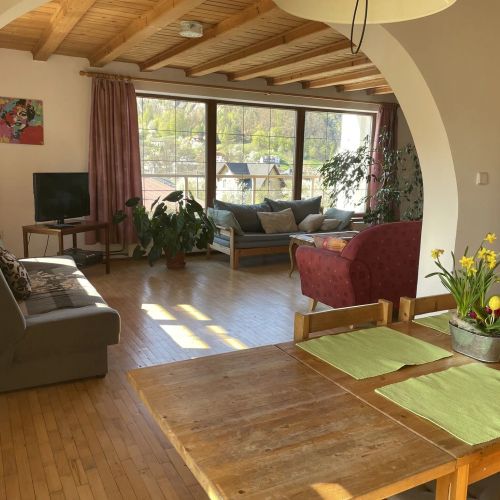 Apartmán Petra Malá Skála – Malá Skála, Česká republika