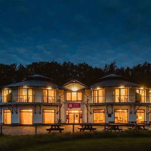 Resort Dymník Rumburk