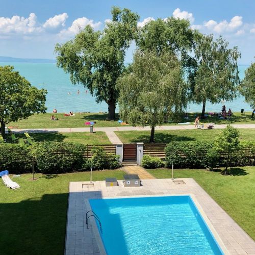 Viktória Beach Apartmanok Siófok