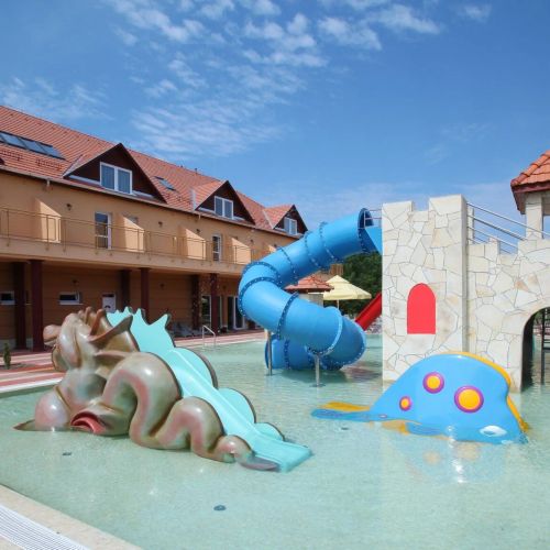 Termál Hotel Vesta Tápiószecső – Tápiószecső, Ungaria