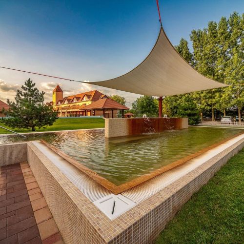 Termál Hotel Vesta Tápiószecső – Tápiószecső, Ungaria