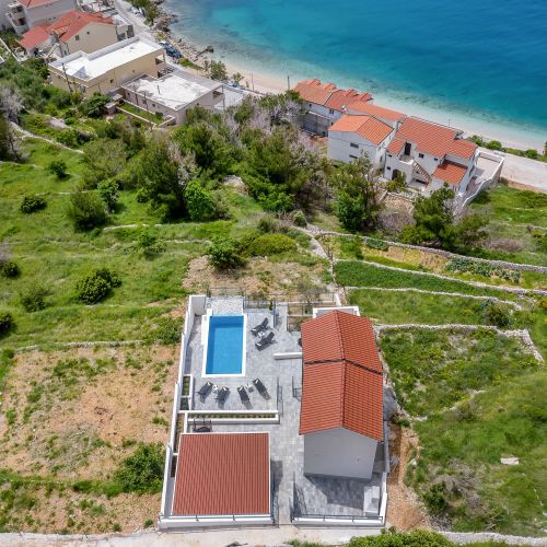 Villa No stress Drasnice