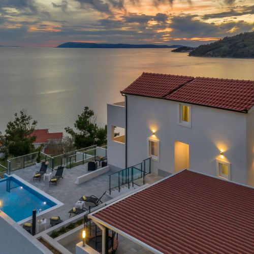 Villa No stress Drasnice – Drašnice, Croația