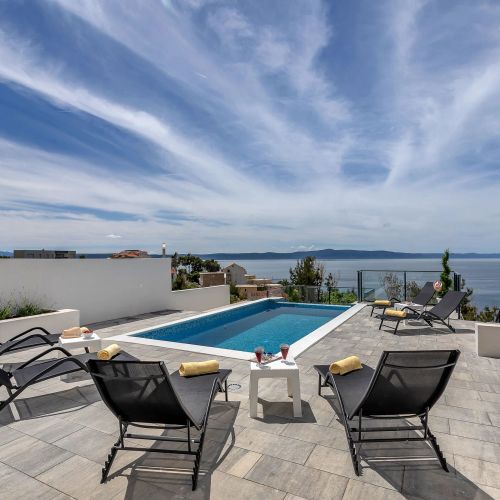 Villa No stress Drasnice – Drašnice, Croația