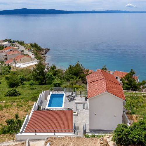 Villa No stress Drasnice – Drašnice, Croația