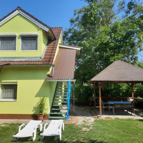 Gáspár Apartman Balatonberény – Balatonberény, Ungaria