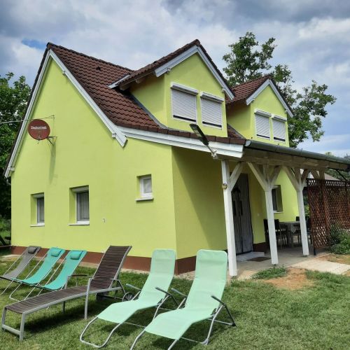 Gáspár Apartman Balatonberény – Balatonberény, Ungaria