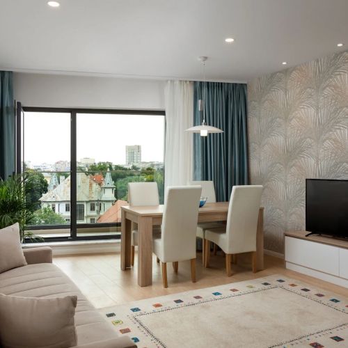 Athina Suites Hotel București – București, România