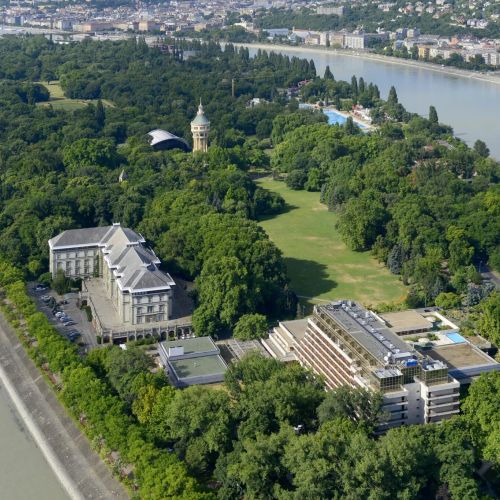 Ensana Thermal Margitsziget Budapest – Budapesta, Ungaria